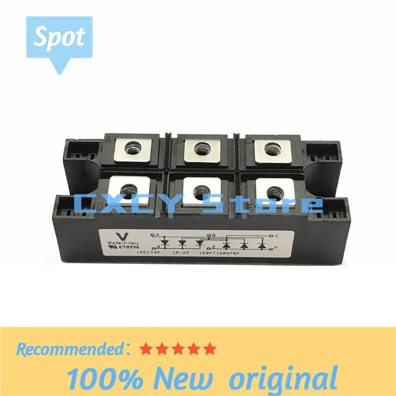

Новый модуль 70MT160KPBF 70MT160K 90MT160KPBF 90MT160K 110MT160KB 110MT160KPBF 130MT120KB 130MT120KPBF 160MT160KB 160MT160KPBF