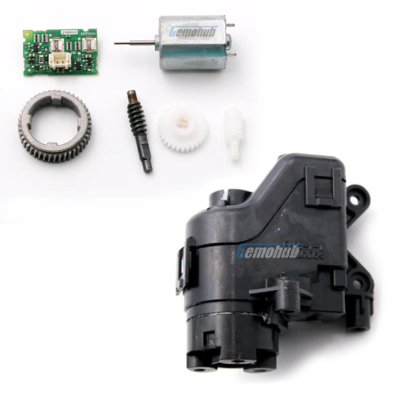 For Mazda 6 Atenza Cx5 Power Folding Side View Mirror Motors Module