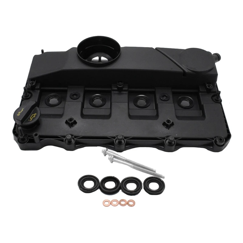 

Car Cylinder Head Cover Rocker Cover Camshaft Cover 1526690 For Ford Transit MK7 2.2 Tdci 2006-2014