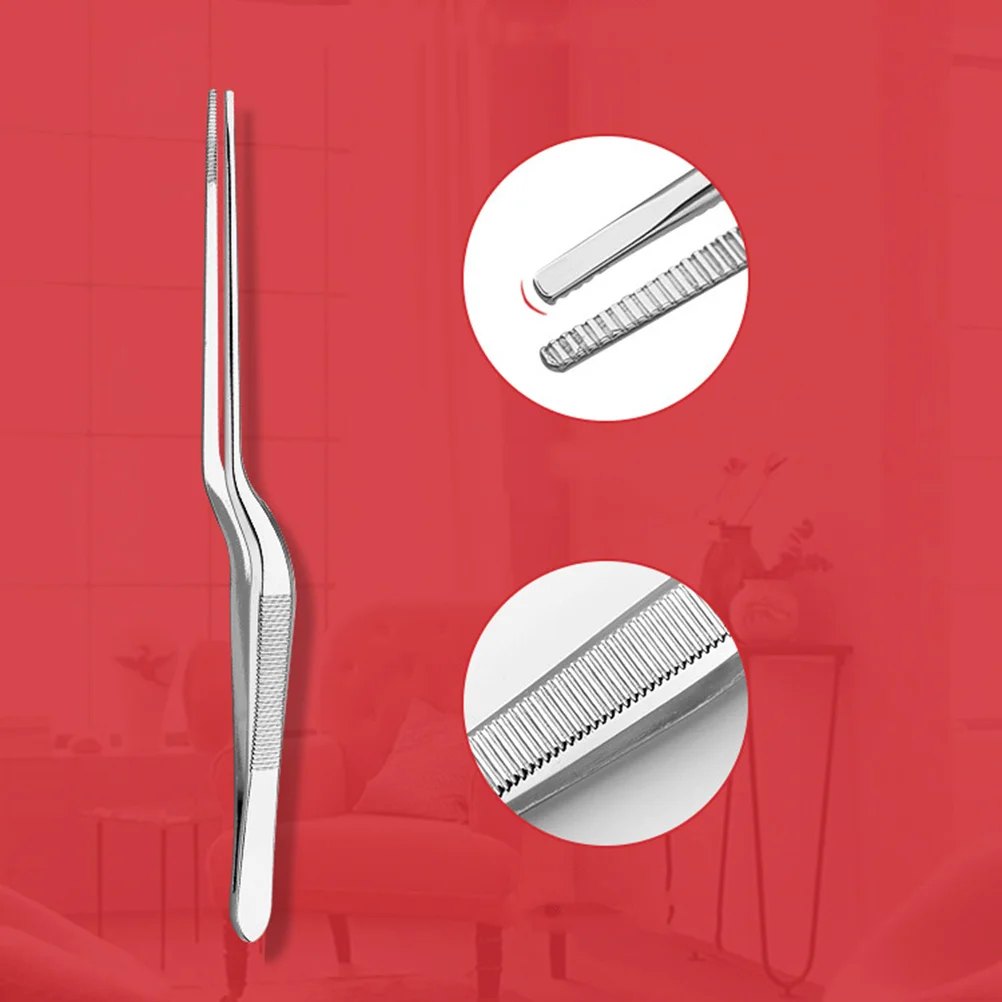 8pcs/set Stainless Steel Ear Wax Pickers Cleaner Ear Wax Removal Tools Set Ear Picks Wax Removal Tweezers Ear Pick Clean Tool wi 6