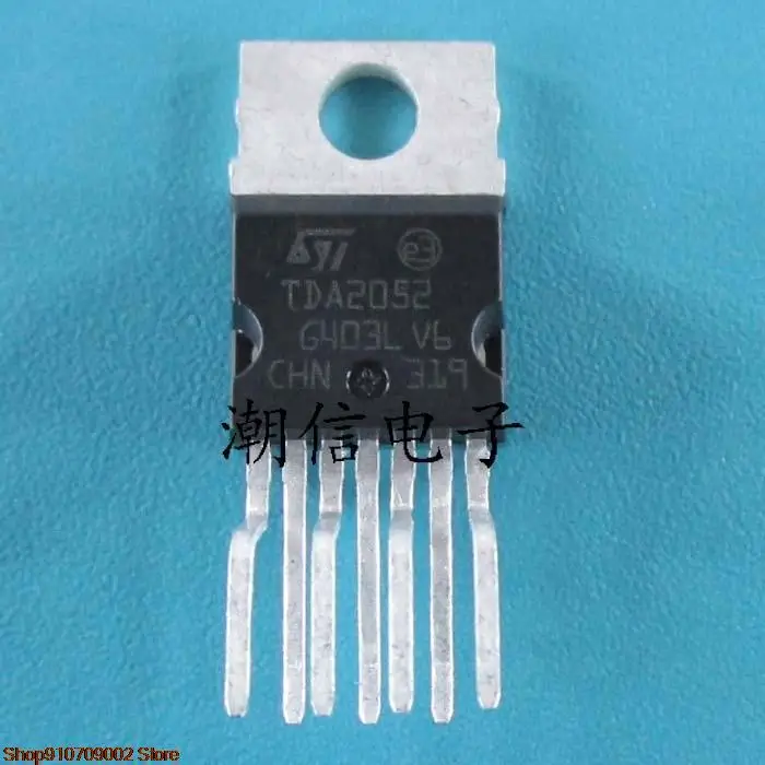 

5pieces TDA2052 original new in stock