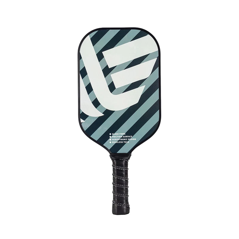 Simplicity Design 16MM PP Honeycomb Core Fiberglass Pickleball Paddles Professional Competitive Attack Racket