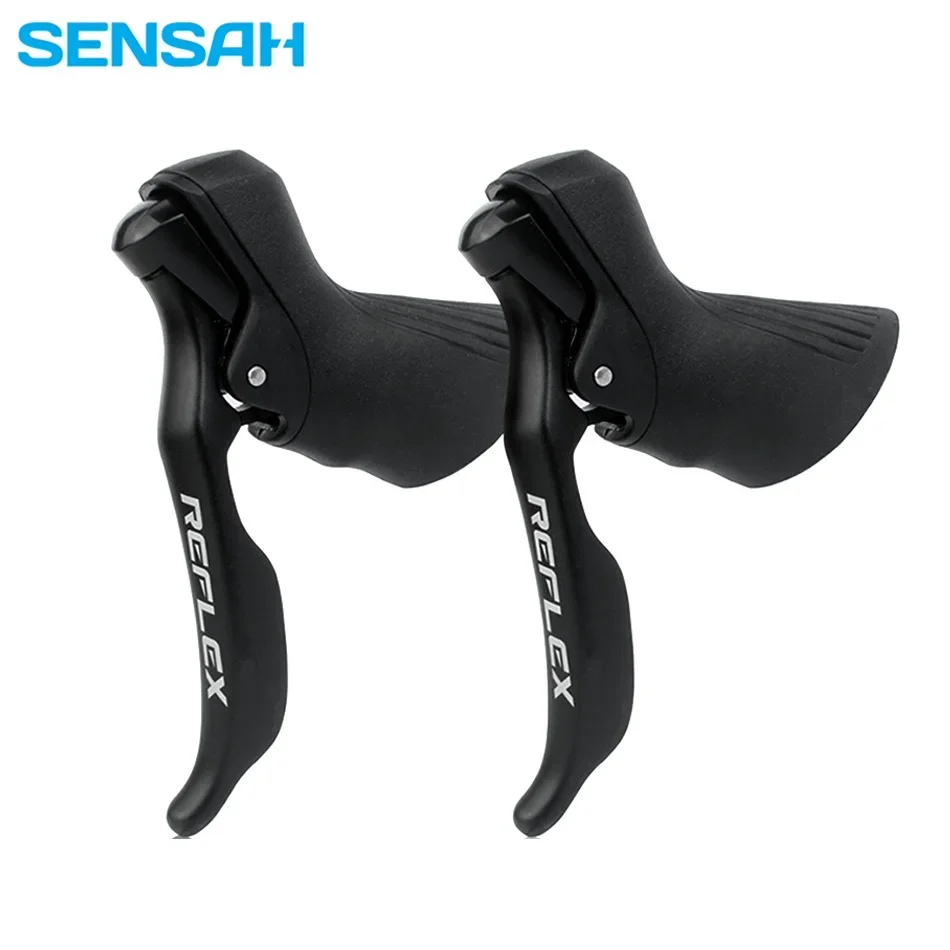 SENSAH achsugi SENSAH Road Bike Shifters L/R 7 8 9 10 11 12 Speed Gravel