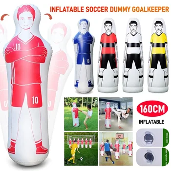 Inflatable Soccer Goalkeeper Dummy 1
