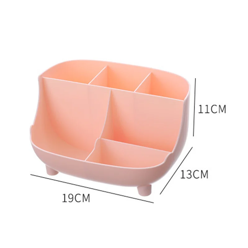 화장품 보관함, 메이크업 서랍, 정리함 데스크탑 잡화 상자, 사무용품 보관 및 정리정돈