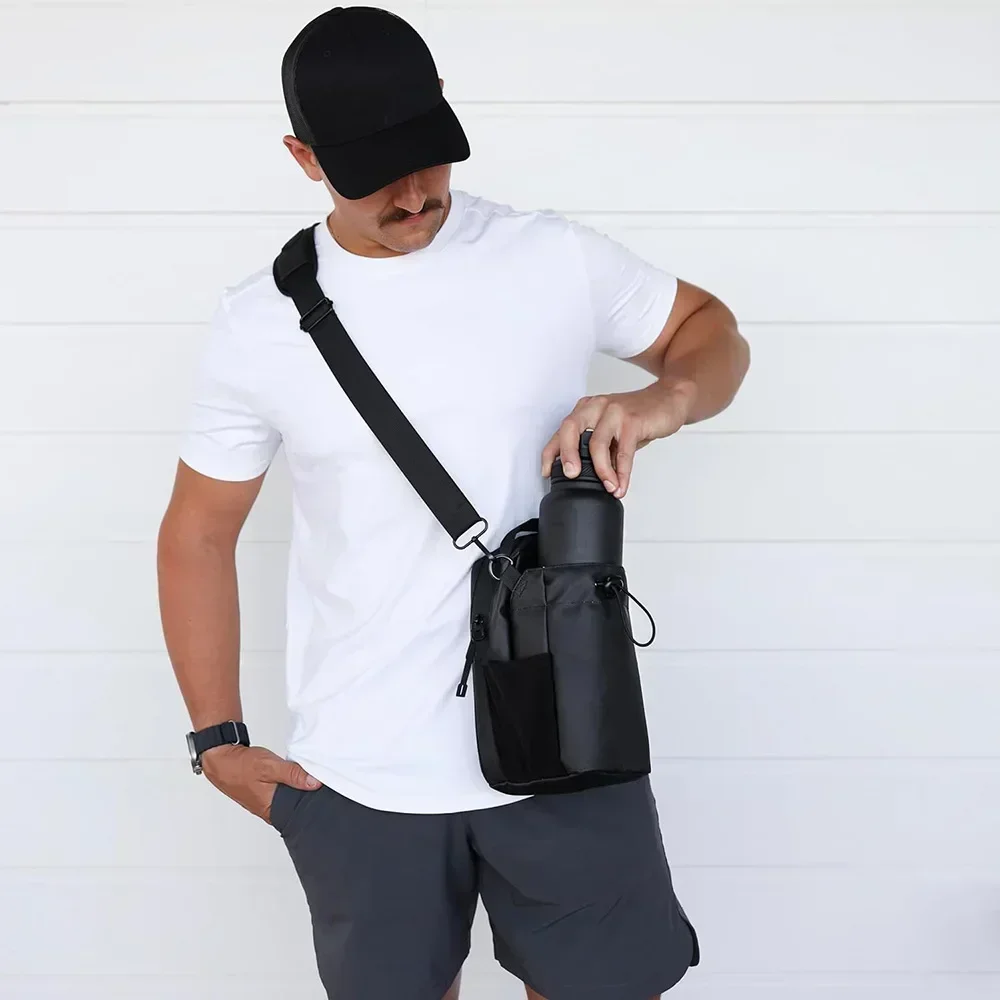 Magnetic Closure Gym Bag with Multiple Compartments Water-resistant Durable Travel Sports Backpack for Men Women YogaGear