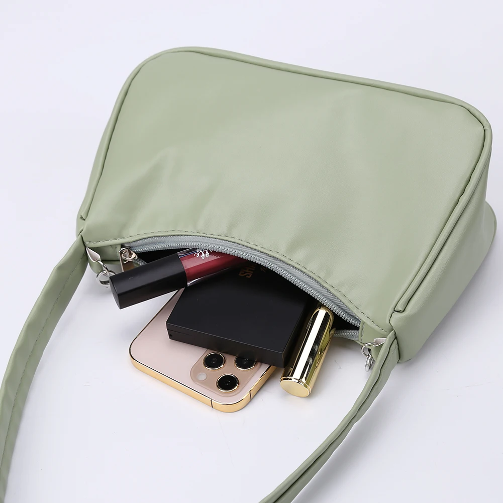 informal R bolsa pequeña subaxilar Bolso de mano Retro para mujer informal R bolsa pequeña subaxilar Bolso de mano Retro para mujer