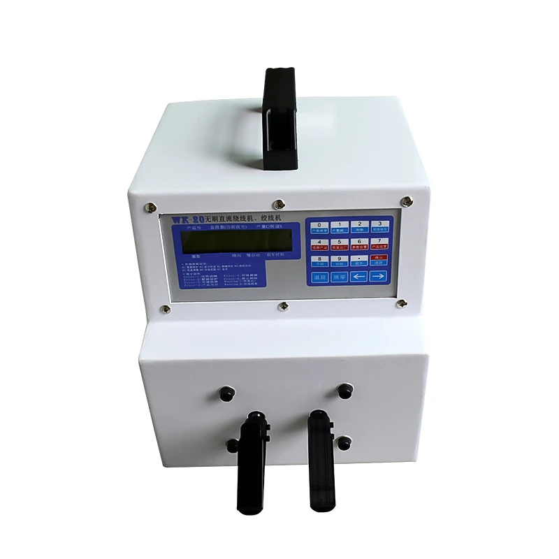 

Automatic twisting machine High speed strander Twister Single shaft manual wire clamping Automatic wire clamping Fried Dough