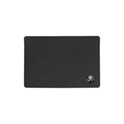 Premium PVC Anti - Slip Dashboard Mat - Silicone Pad Car Accessory (Black)