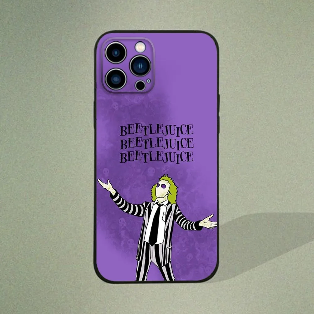 thumbnail image 1 of B-beetlejugos 2 funda de teléfono para IPhone 16,15,14,13,12,11,Pro,Max,Mini,8,7,Plus,SE2,X,XR,XS,MAX Silcone Soft Covers, 1 of 5