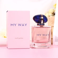 

MY WAY Light Fragrance Perfum Lasting Fragrance Lady Light Fragrance Fragrance Body Fragrance Gift