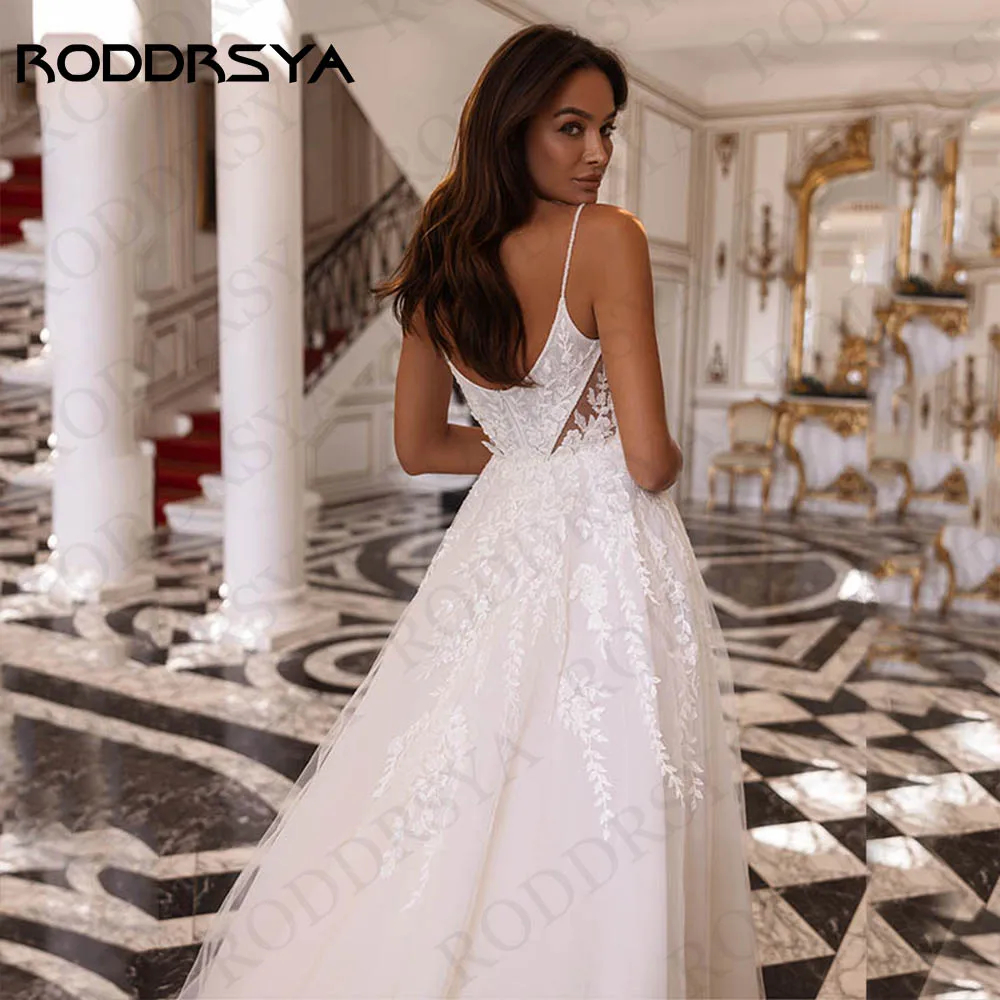 Рисунок 5 - Женское свадебное платье RODDRSYA