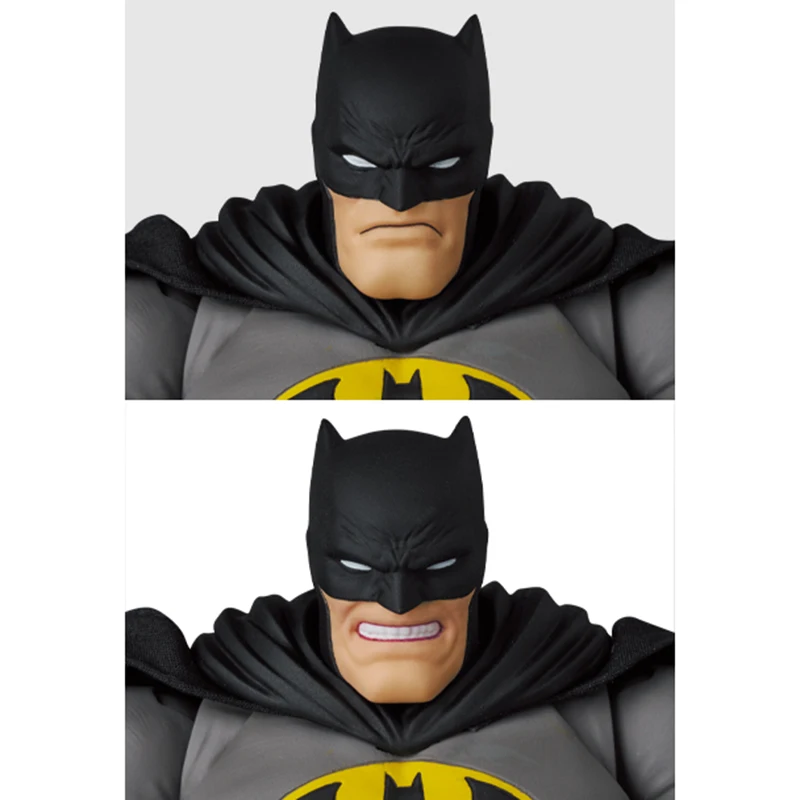 Original MAFEX BATMAN HORSE 205:The Dark Knight Returns