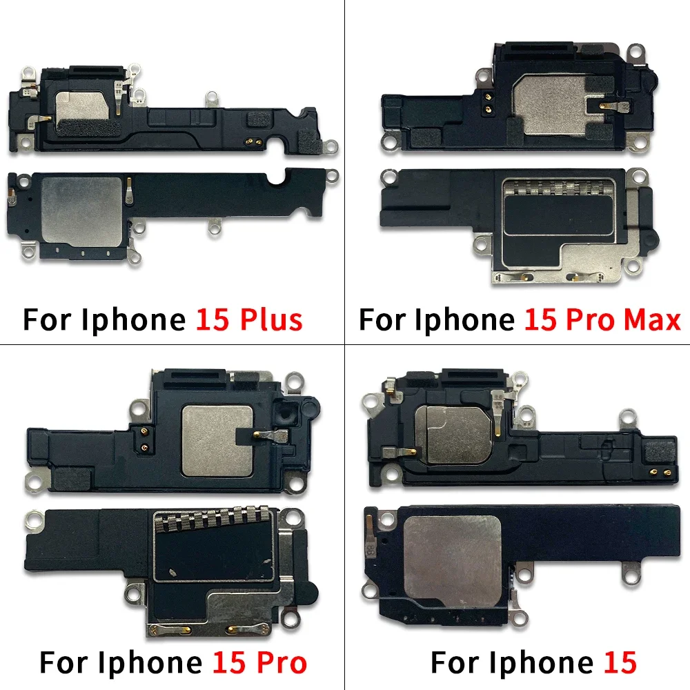 Enhanced Loud Speaker Flex Cable for iPhone: Superior Sound Quality Replacement Buzzer Ringer