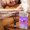 0.5-1 L Water Tornado Dragon Humidifier 5W Air Humidifier Home Office USB Plug-in Colorful Ambient Light Countertop Decoration 3