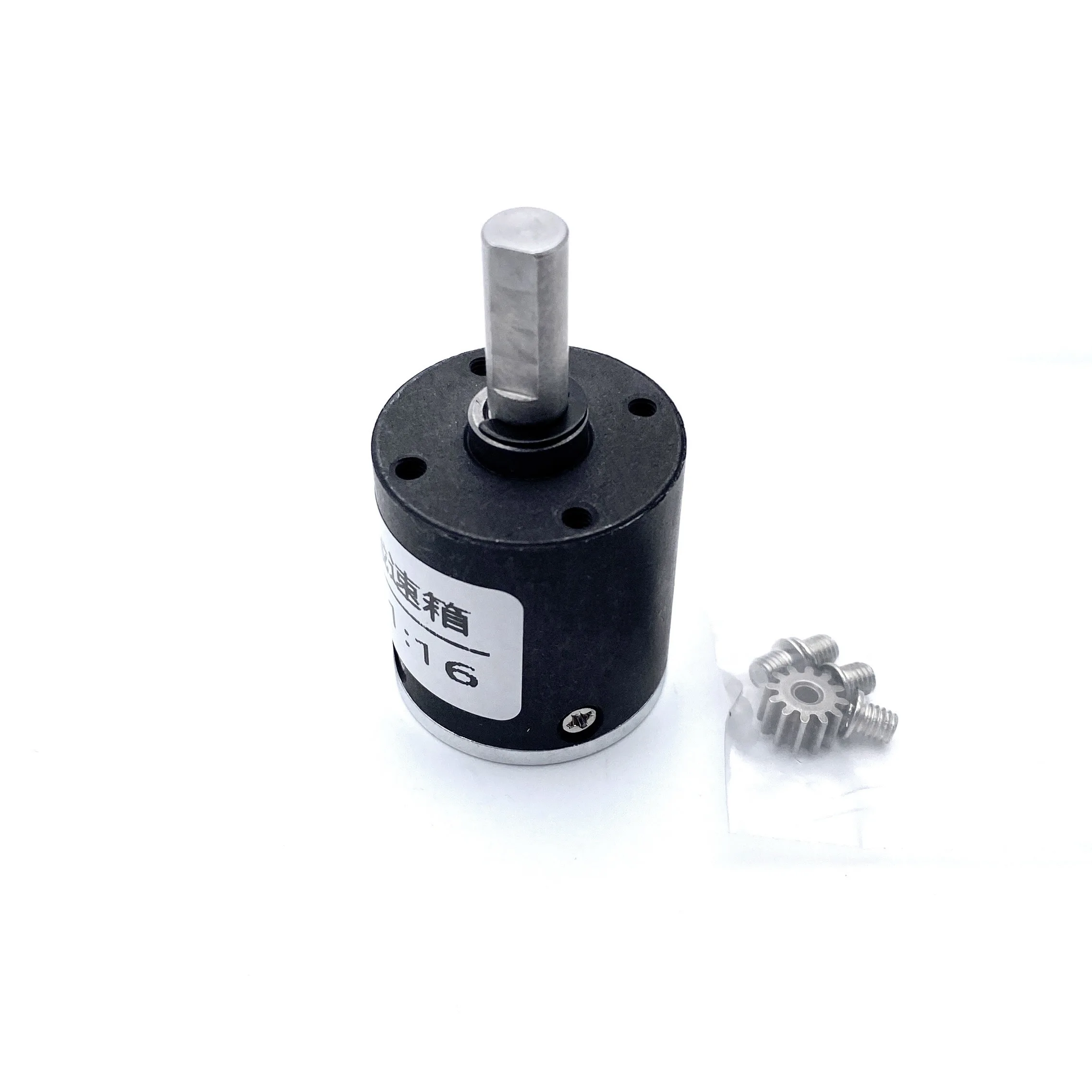 24mm Planetary Reduction Gearbox For 2430/370 2MM DC Motor Reduction Parts