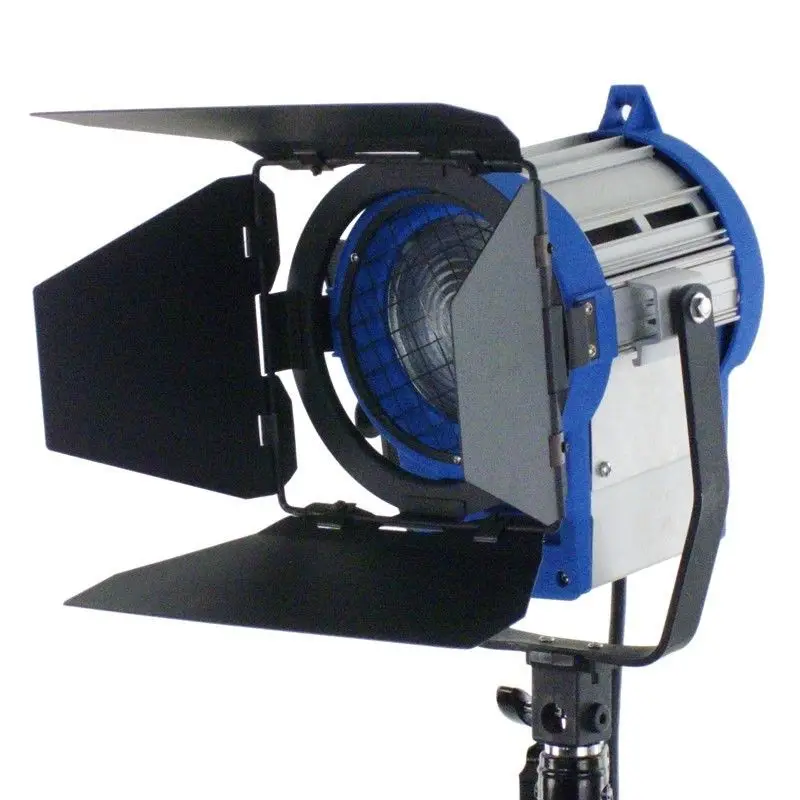 

650W Fresnel Tungsten Spotlight Light + Bulb for Studio Vedio Film Lighting video light spot light