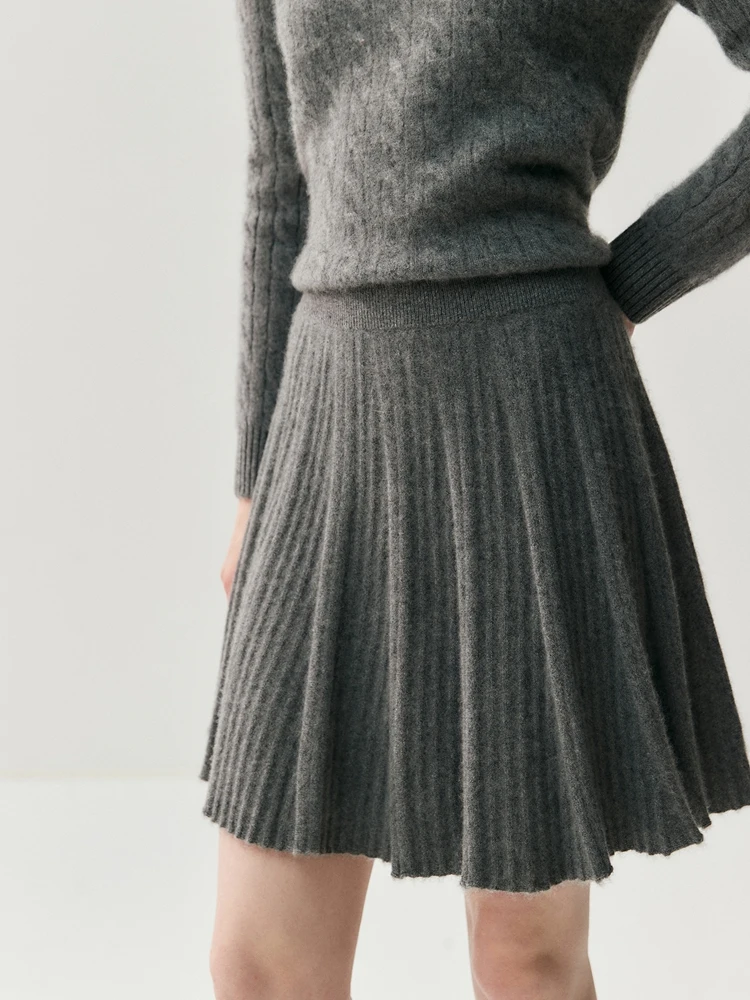 Skirt packaging