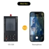 GS320 HTOOL 6G Vector Network Analyzer RF Antenna Tester VNA Handheld Portable Wireless Detector WIFI 3