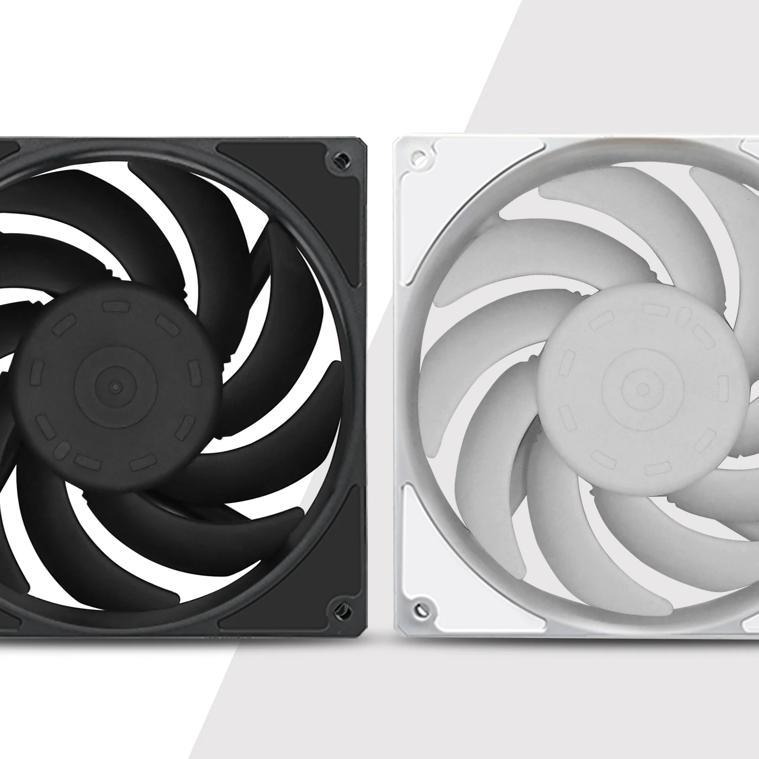 

F120-3 CPU Fan 120*120*25mm 3000 RPM High Air Volume Low Noise Water Cooled Radiator Exhaust 120MM Fan