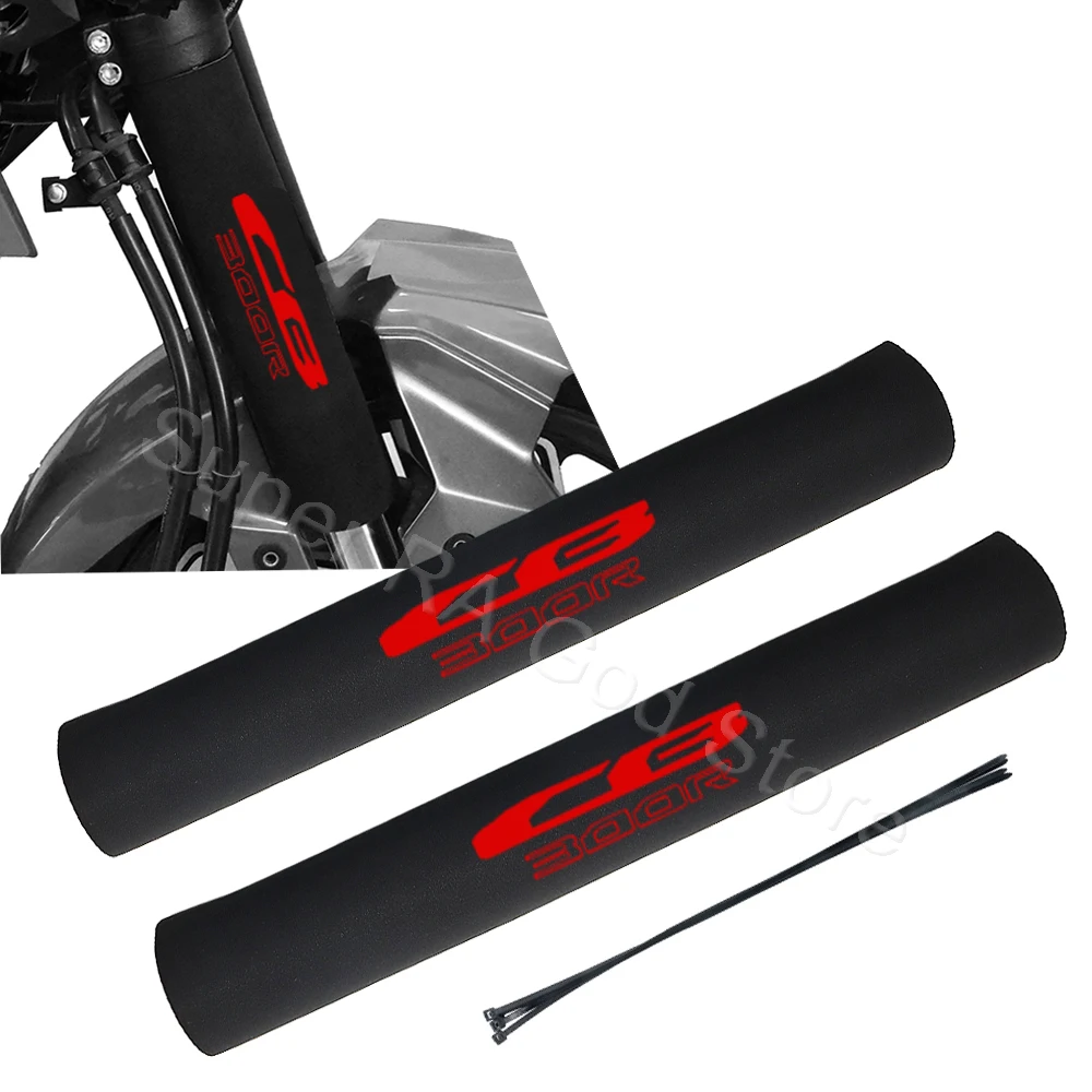 

For Honda CB 300R 300 R Neo Sports Cafe 2018 2019 2020 2021 2022 2023 Front Or Rear High quality Motorcycle Shock Absorber Cover