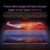 Blackview Tab 16 Tablet 11'' 2K FHD+ Display Pad Android 12 T616 Widevine L1 8GB 256GB 7680mAh 13MP Camera Dual 4G Tablets PC 4