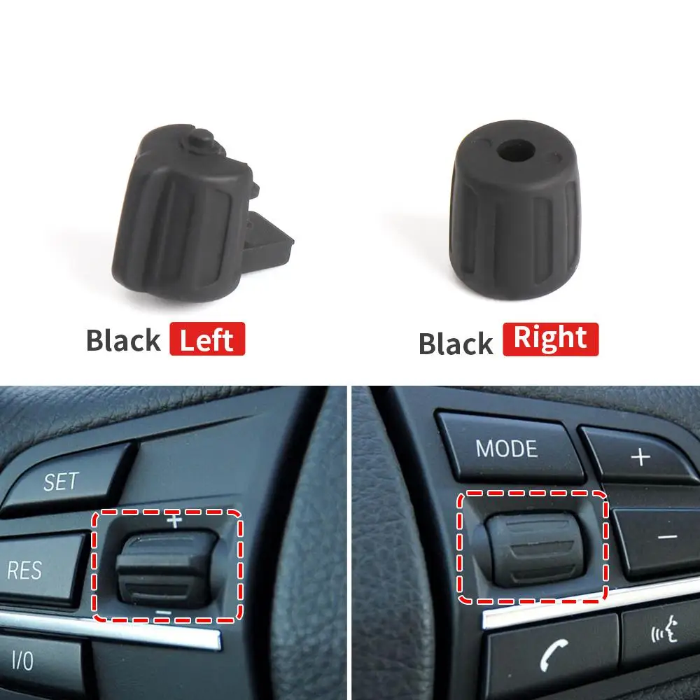 자동차 다기능 스티어링 휠 크루즈 컨트롤 단추 스위치, BMW 1 3 4 5 6 7 시리즈 F10 F11 F20 F30 F34 F36 F07 F01 F02