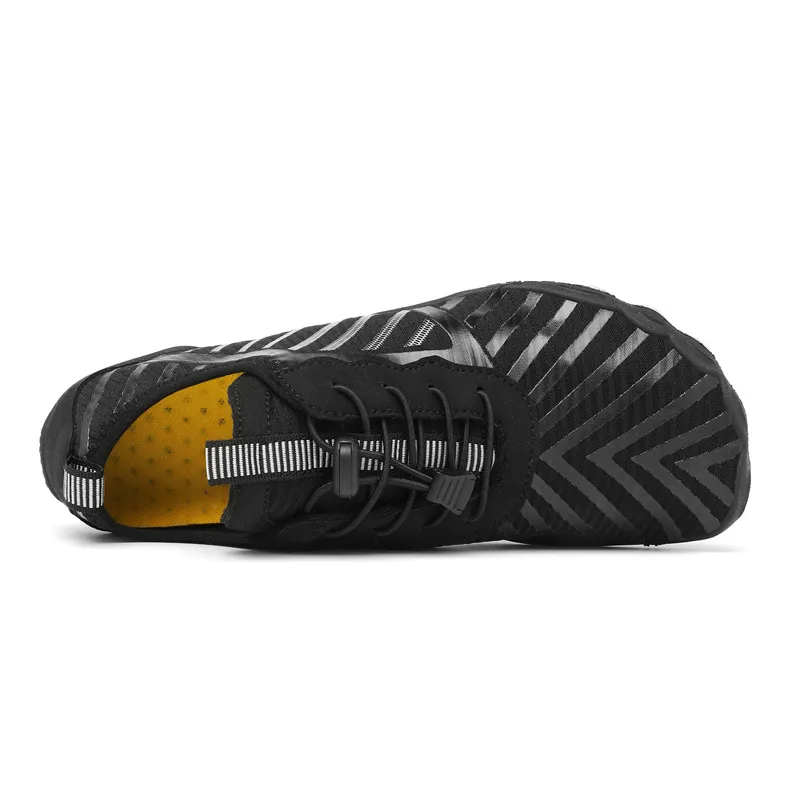 Barefoot Water Shoes Aqua Shoes Anti-Slip Quick-Drying Outdoor Beach Upstream Wading Swimming Unisex Sneakers