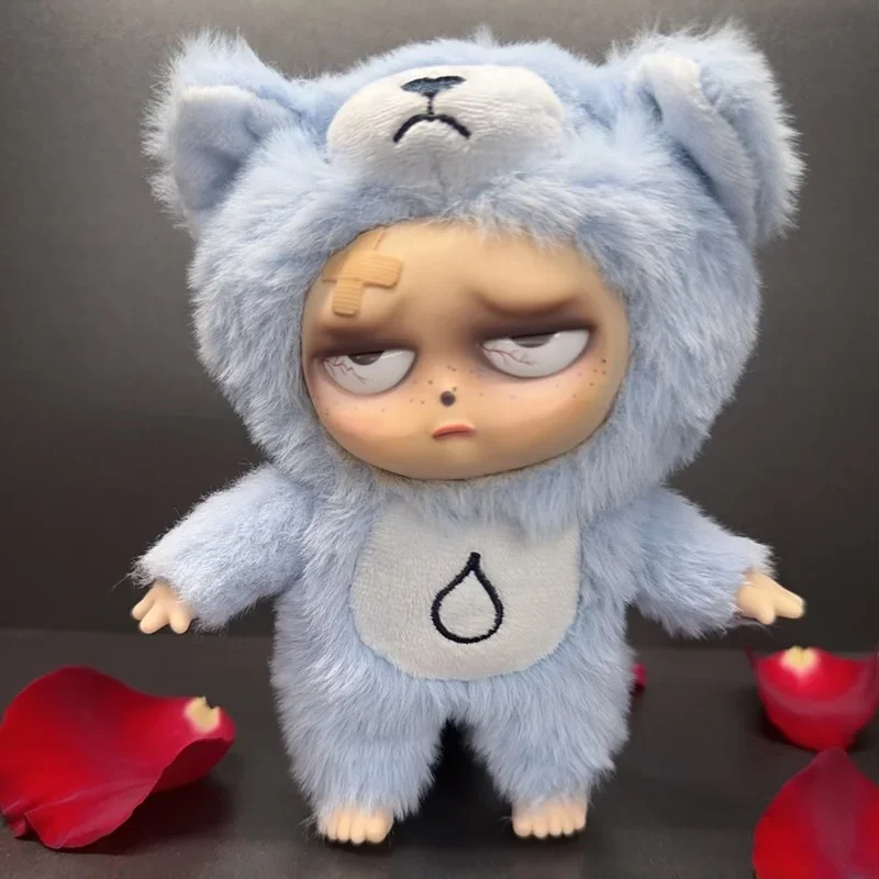 オリジナル新睡眠 Grumpipi シリーズブラインドボックスビニール