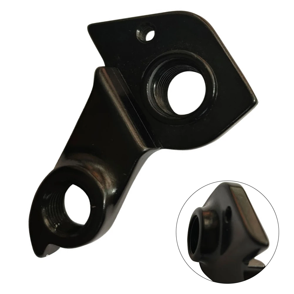 

Задний переключатель передач для горного велосипеда, Mech, вешалка для-ORBEA, черный задний крючок, удлинитель рамы, велосипедные аксессуары, велосипедные детали