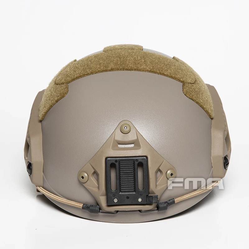 FMA ABS Jagd Taktischer leichter Schutz Training Reiten Maritimer Helm M/L/XL 54-57CM/58-61CM – Detail 10