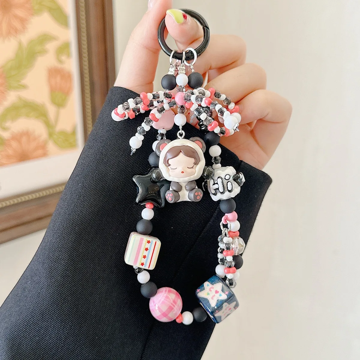 Keychain SkullPanda: The Cutest, Most Unique Accessory You Didn’t Know ...