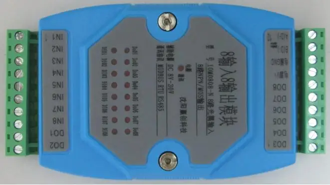 

Switching value Input/output IO module Digital input/output module Switching value module 485