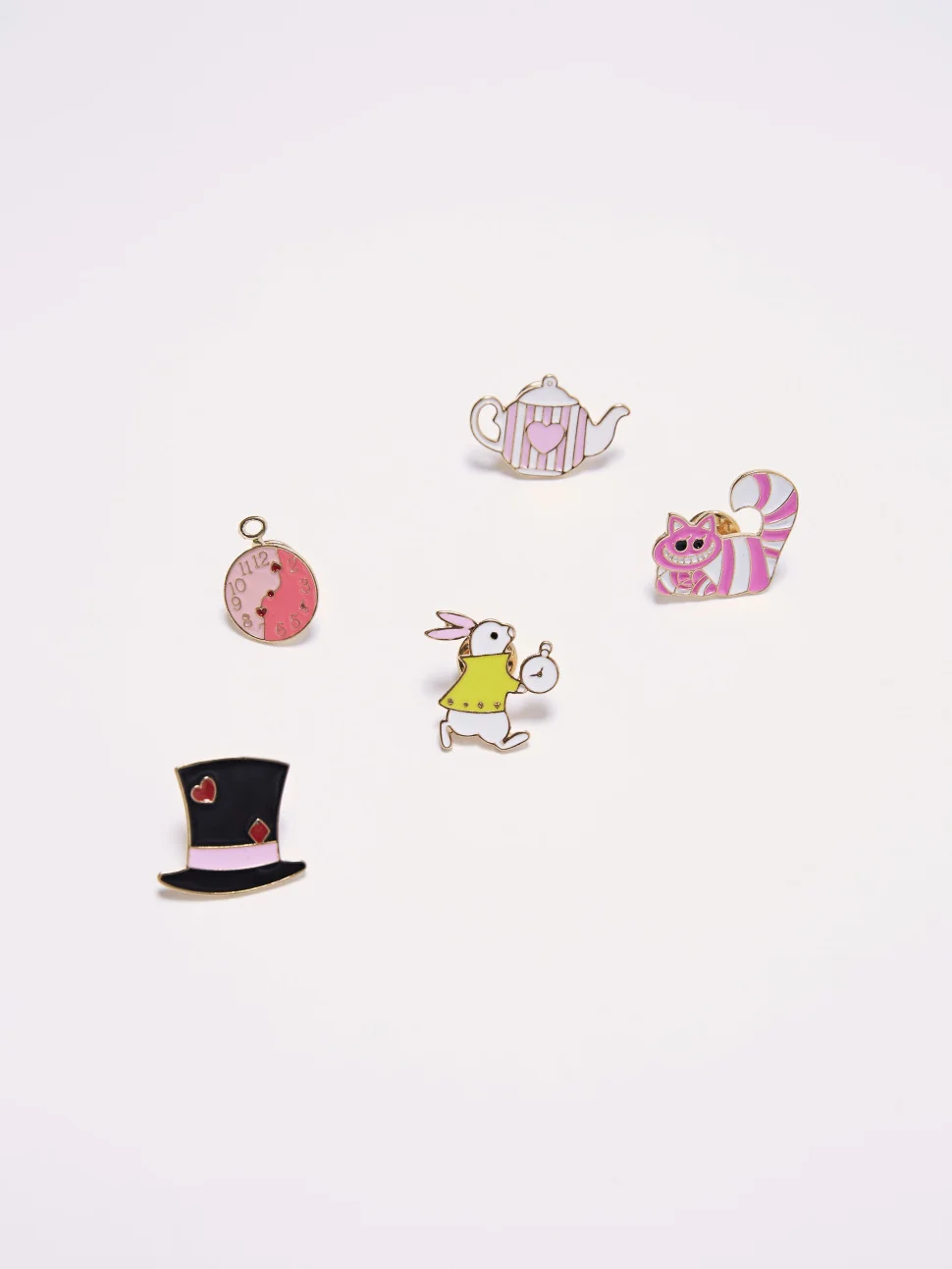 A set of icons |