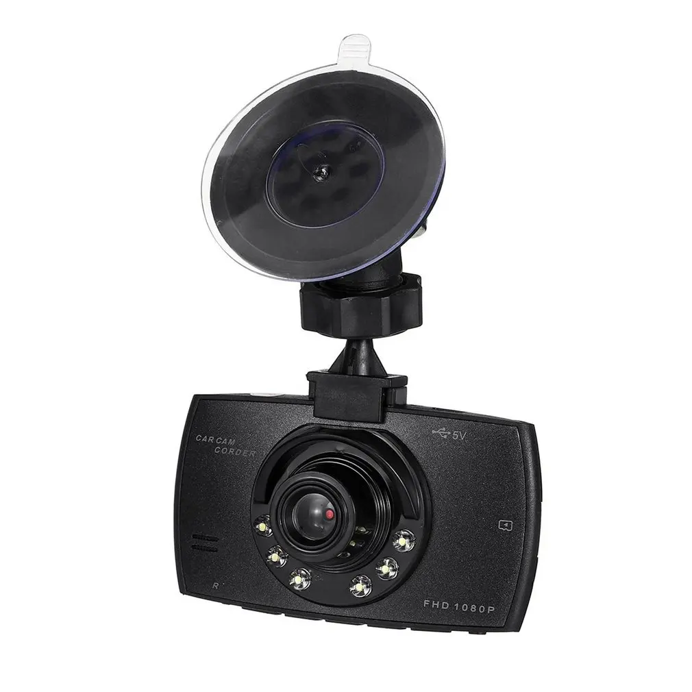 

2024 New 2.7 Inch 1080P 170degree Camera Car Vehicle DVR Video Dash Cam Recorder Night Durable Car DVR Camera Fast delivery