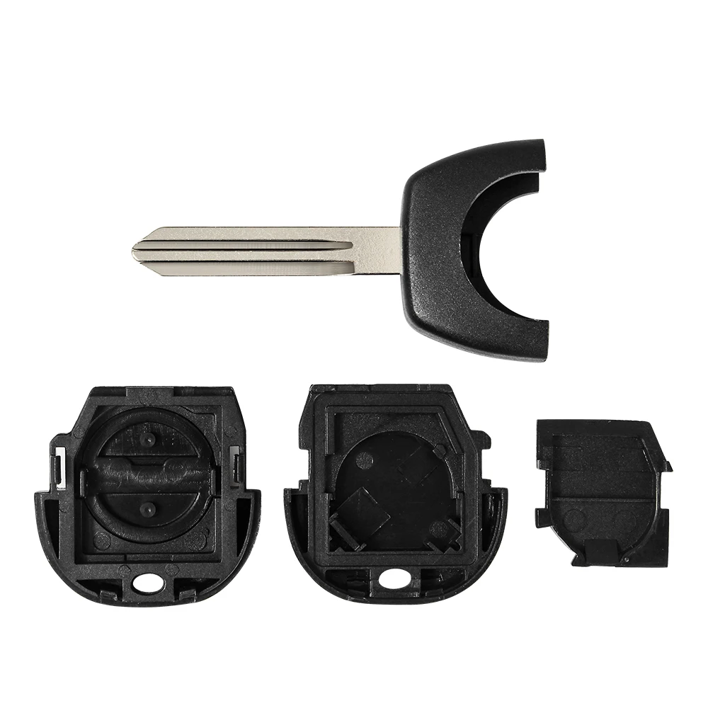 KEYYOU Remote Key Shell 2 Buttons For NISSAN Pulsar Patrol thumbnail 7