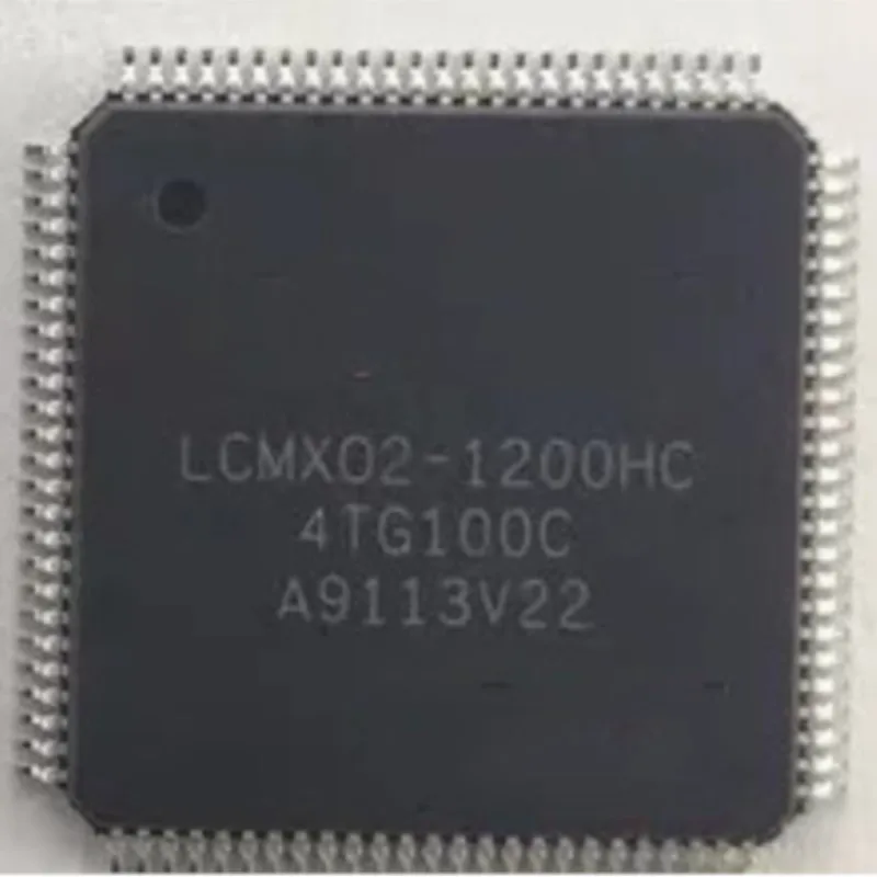 

LCMX02-1200HC-4TG144C qfp144 5 шт.