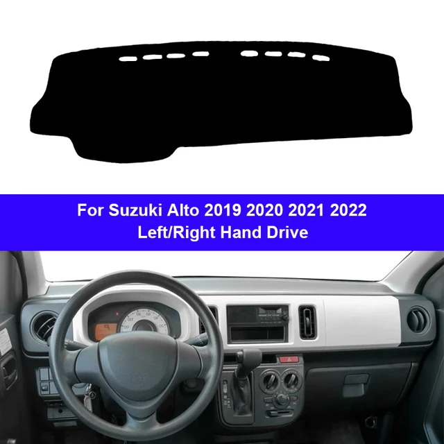 Auto Auto Armaturen brett Abdeckung Dash Mat Teppich umhang für Suzuki Alt  Anti-Sonnenschutz Auto Protector Teppich