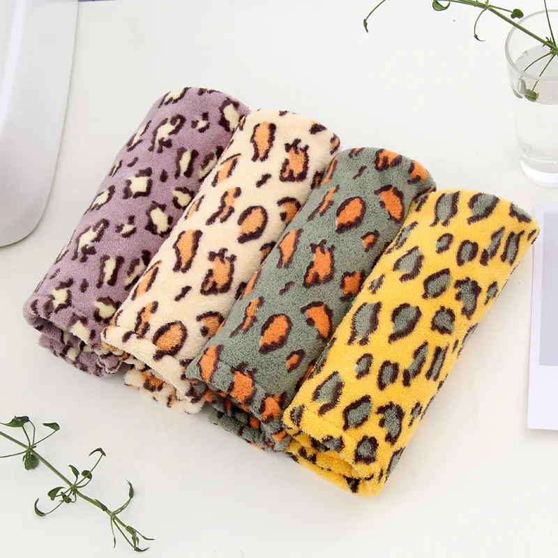 Women Hair Drying Hat Quick-dry Hair Towel Cap Microfiber Towel Cap Turban Dry