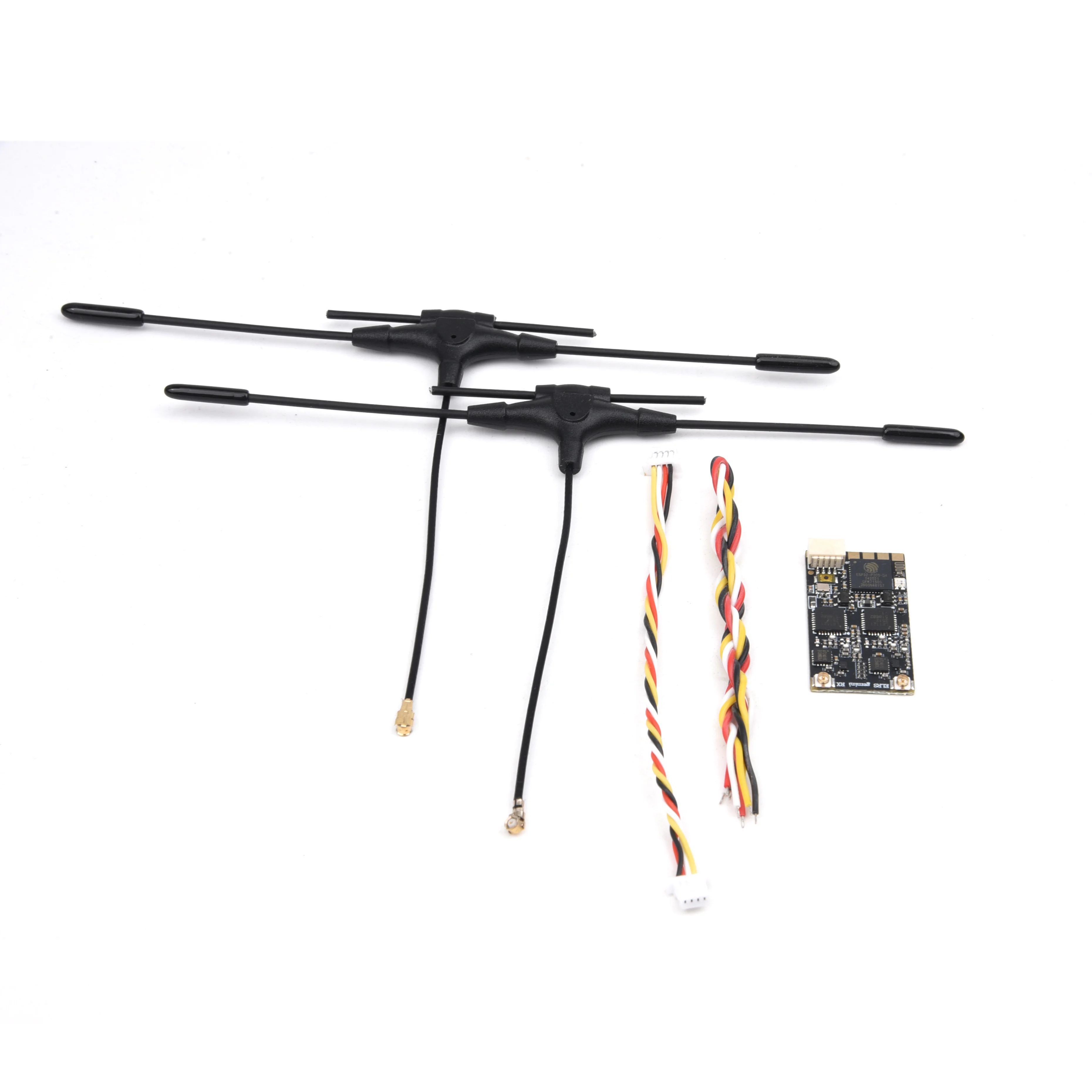 Récepteur ELRS 2.4G+915MHz Dual Band CRSF pour Drone FPV