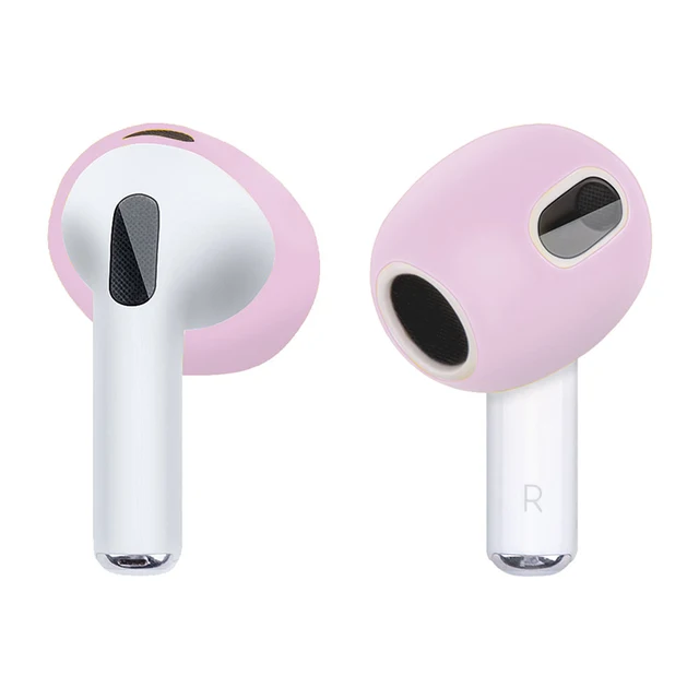 세련된 보호: Apple AirPods 3세대 케이스로 귀중한 이어폰 지키기