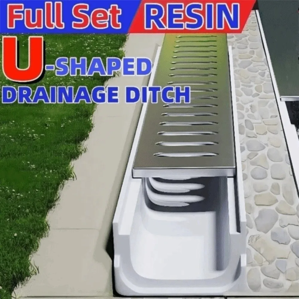 Stainless Steel Drain Cover 1