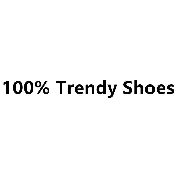 100% Trendy Shoes Store