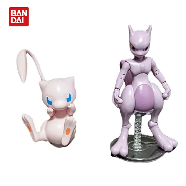 7.8 Anime Mew Mewtwo Pokemon Action Figure Toys Big Size 20CM Cute Mew  Pokemon Anime Figure Dolls Gifts Toys for Children - AliExpress