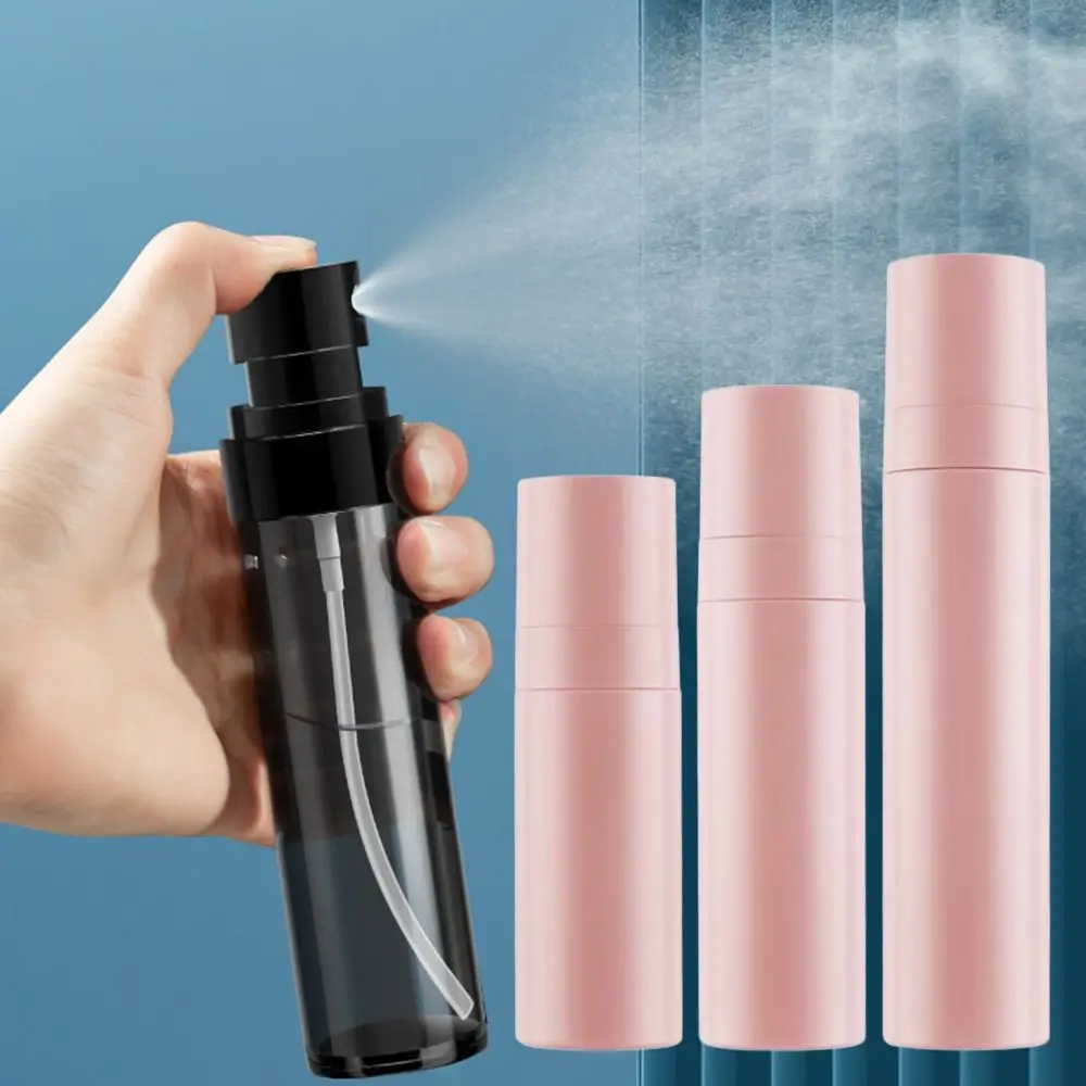 

Travel Supplies Small Bottle Filling Makeup Accessories Supplement Bottle Fine Fog Bottles Alcohol Disinfection Spray Bottle