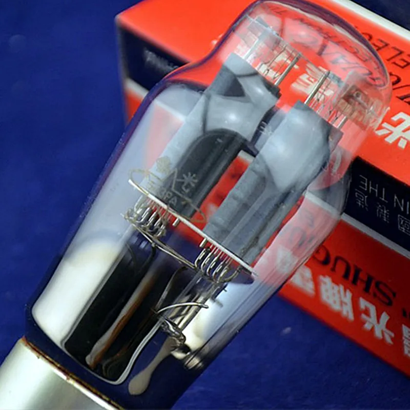 Vacuum Tube 5z3pa Rectifier Tube Spring Filament Substitute Replace