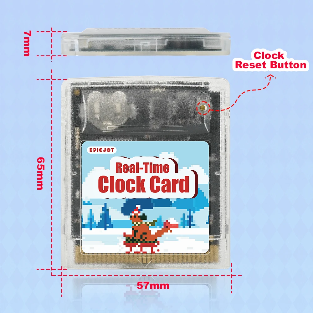 Flash Jr Gameboy Color Memory Card Ez Flash Junior Retro Gaming Parts