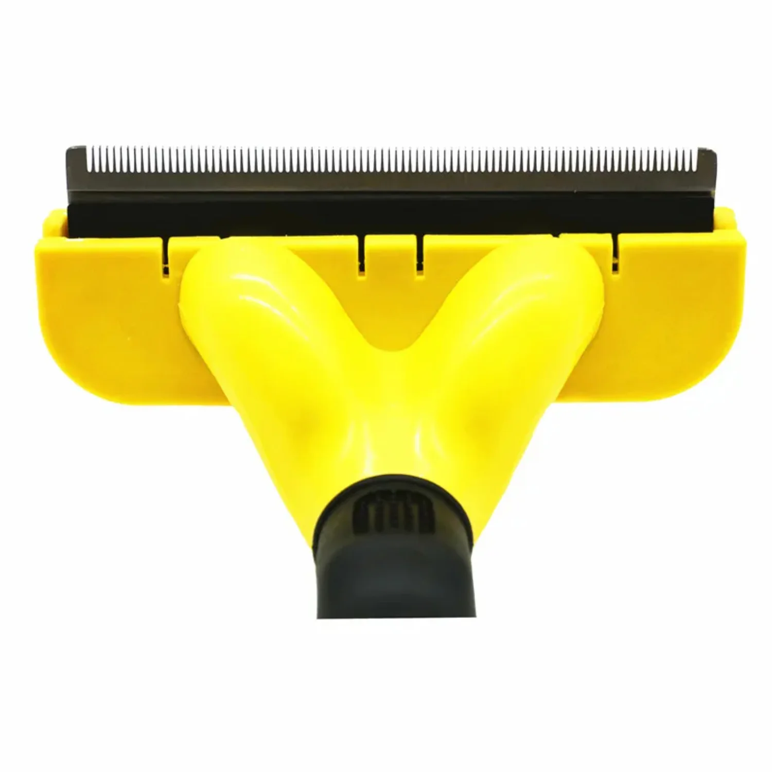 Pet Dog Cat Comb Brush Tool for Shedding Hair Removal-Grooming Supplies for Dogs and Cats