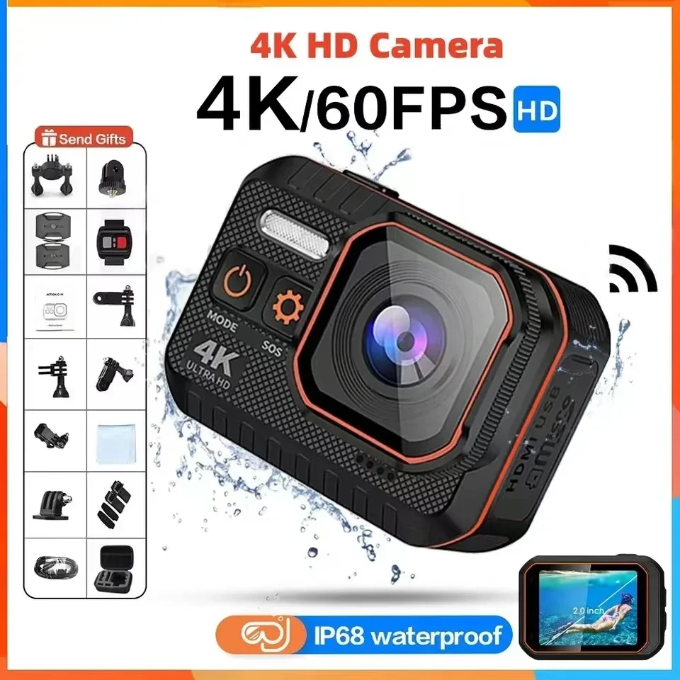 Sport Camera
