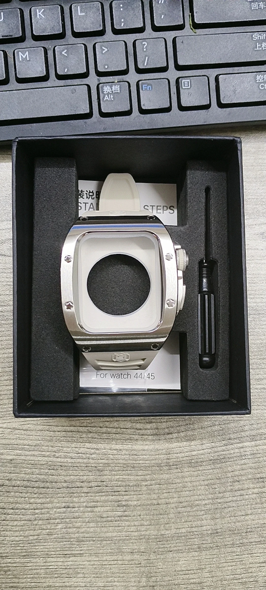 Shellbox η ƿ  ȣ ð ̽, ǰ 360 ,  ġ S7, S8, 45mm, 44 mm